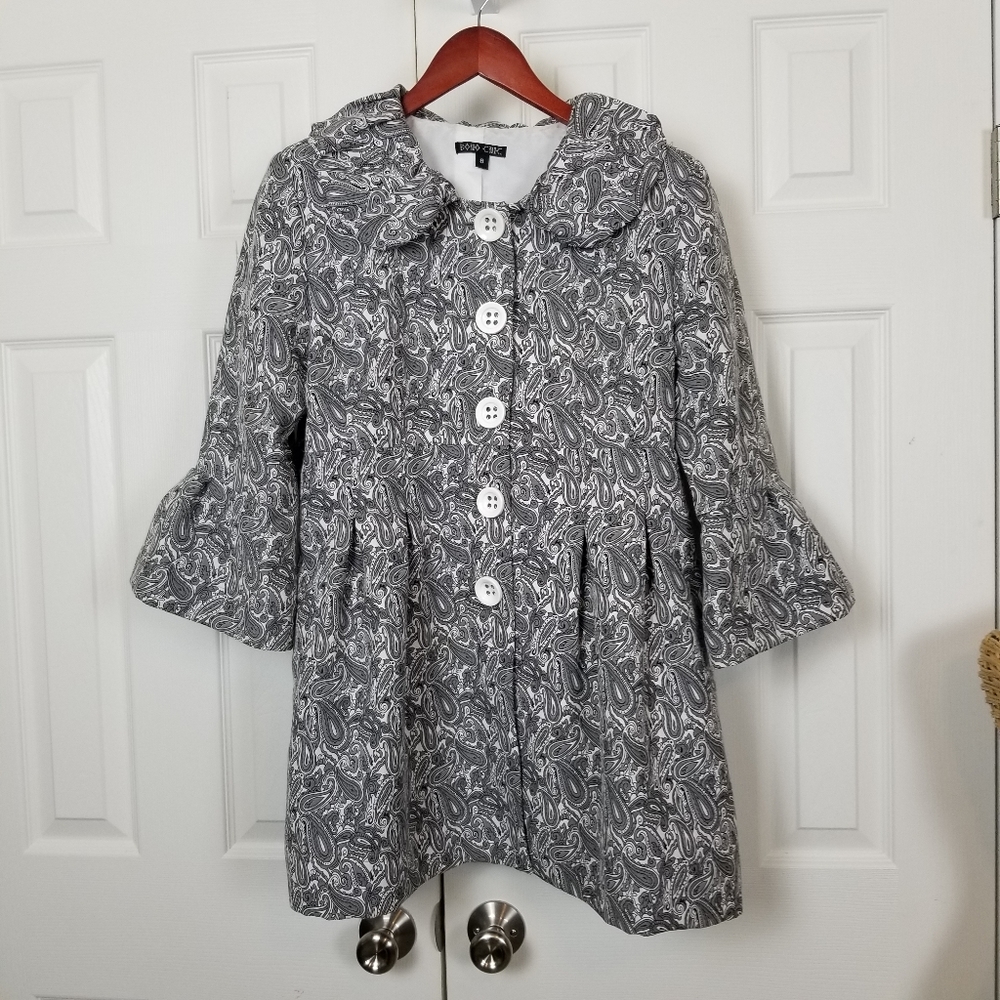 BOHO CHIC Jacket - Picture 3 of 8